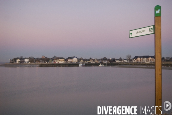 Promenades en Baie de Somme