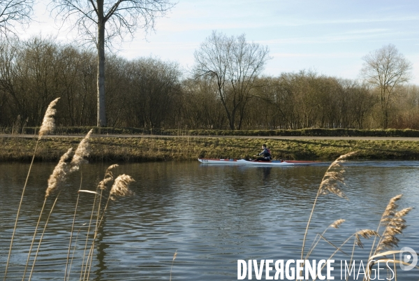 Promenades en Baie de Somme