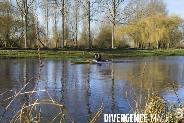 Promenades en Baie de Somme