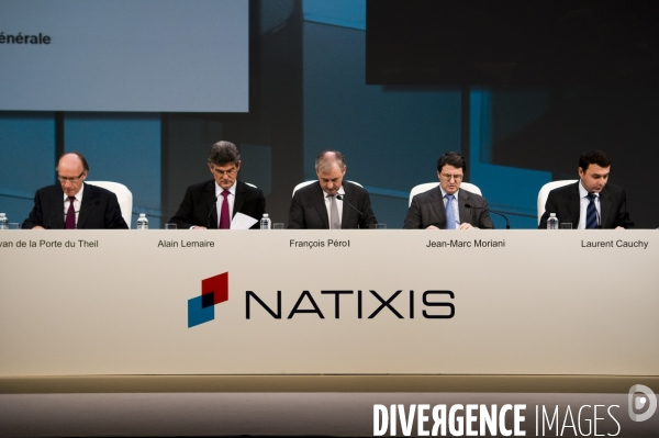 Le mécontentement des petites actionnaires lors de l assemblée générale de Natixis le 30 avril 2009