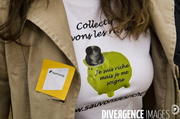 Le mécontentement des petites actionnaires lors de l assemblée générale de Natixis le 30 avril 2009