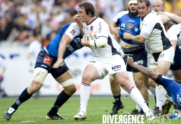 Finale du Top 14 de rugby 2011