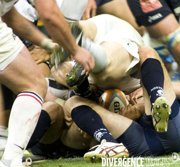 Finale du Top 14 de rugby 2011