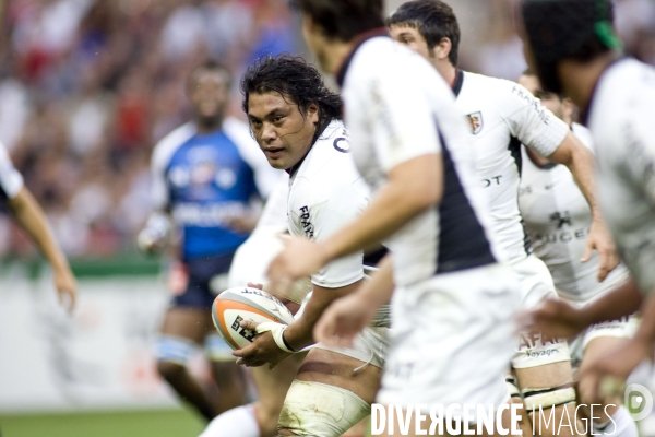 Finale du Top 14 de rugby 2011