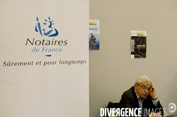 Les seniors tiennent salon