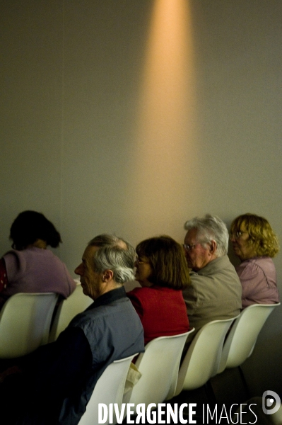 Les seniors tiennent salon