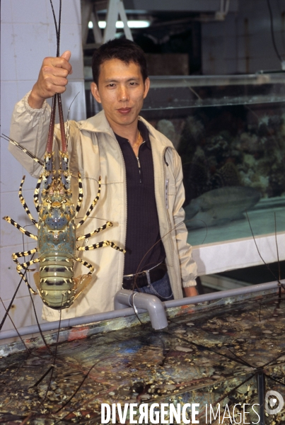 Hong Kong a tous prix