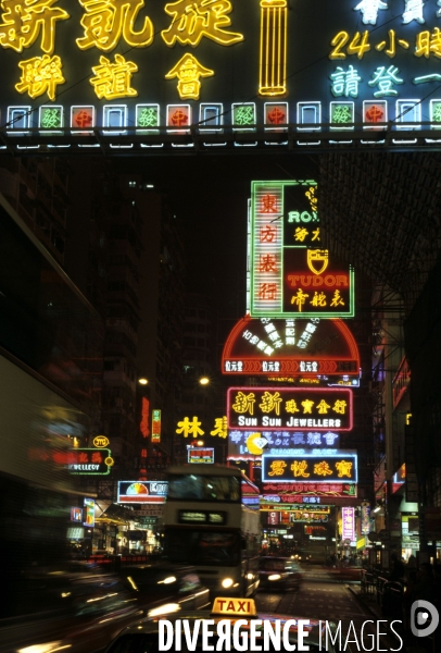 Hong Kong a tous prix