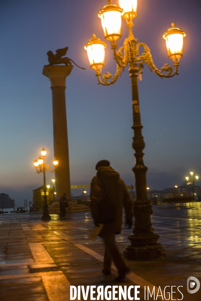 Ville de venise, italie.