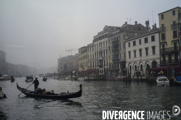 Ville de venise, italie.