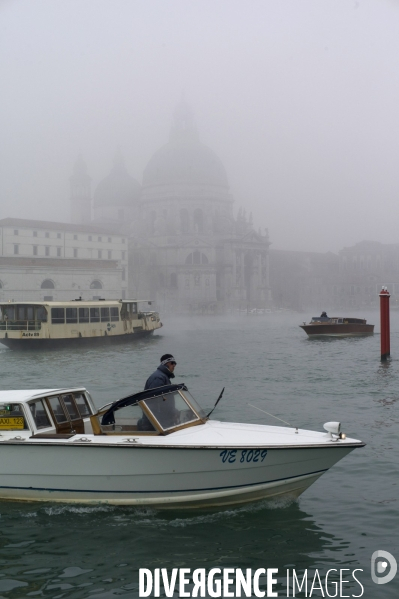 Ville de venise, italie.