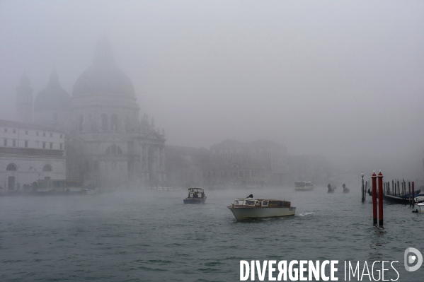 Ville de venise, italie.