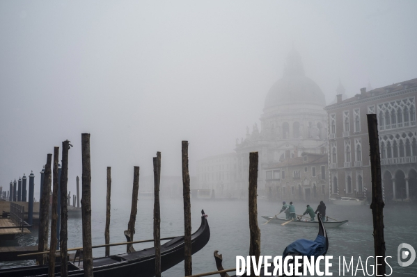 Ville de venise, italie.