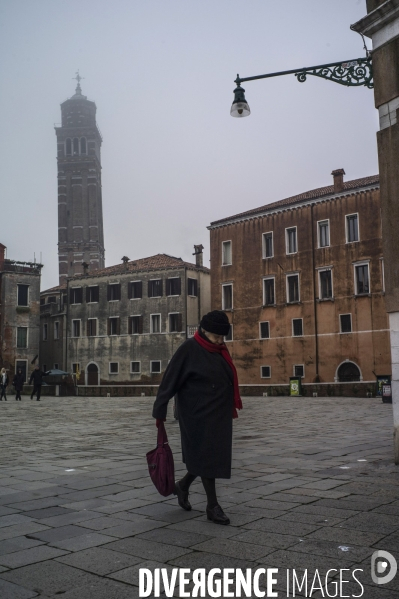 Ville de venise, italie.