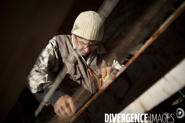 Filière Bois.. Applications
