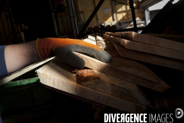 Filière Bois.. Applications