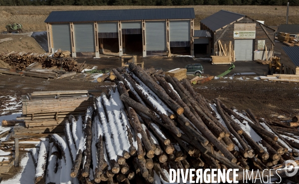 Filière Bois.. Applications