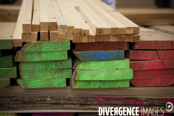 Filière Bois.. Applications