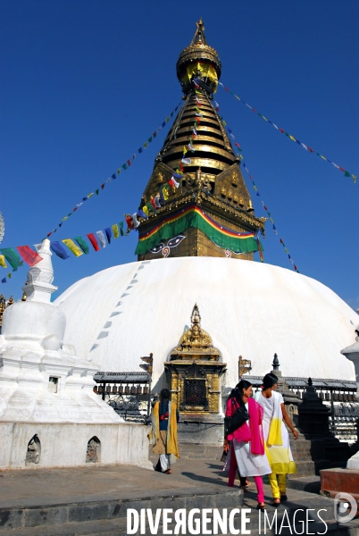 NEPAL: Kathmandou et Patan - Vallee Neware