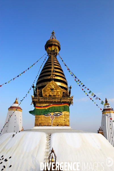 NEPAL: Kathmandou et Patan - Vallee Neware