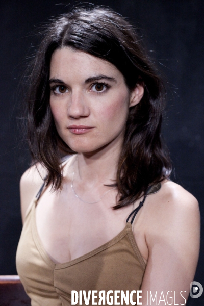 Rachel arditi, close up