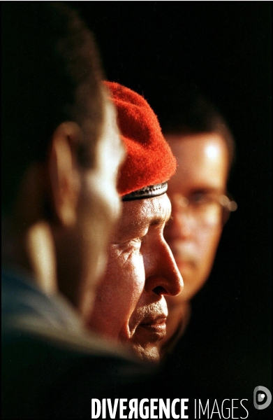 Retro Hugo Chavez