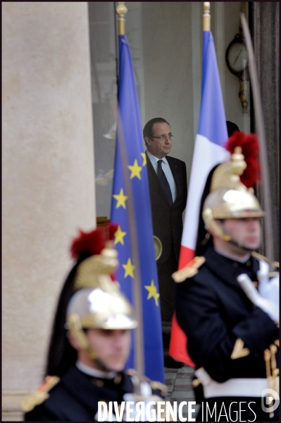 François Hollande