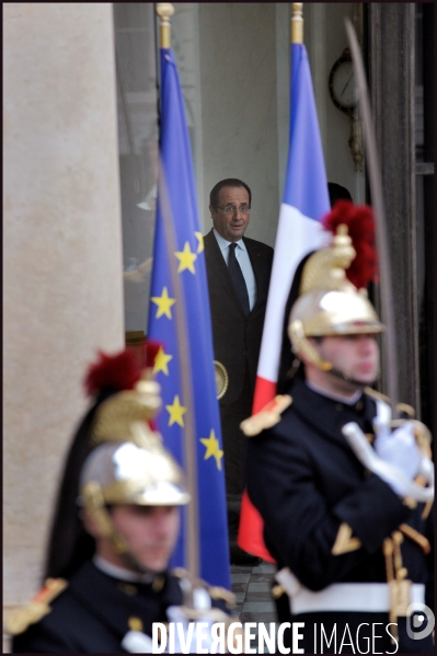 François Hollande