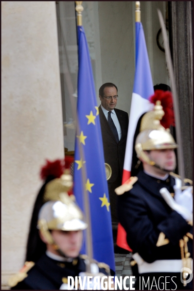 François Hollande