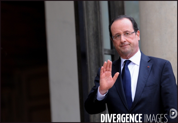 François Hollande