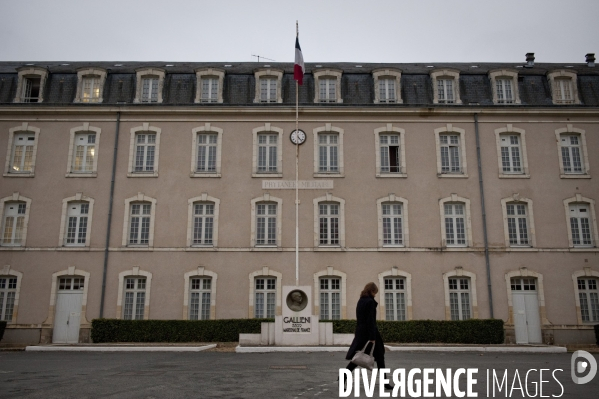 Le Prytanée militaire de La Flèche