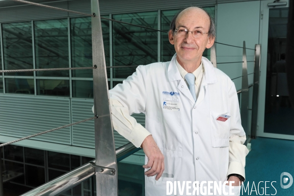 Philippe MENASCHE, Chirurgien Cardio-Vasculaire