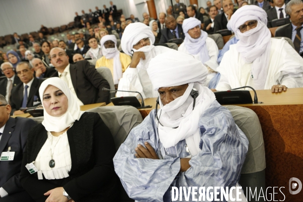 Voyage d Etat de François Hollande en Algérie