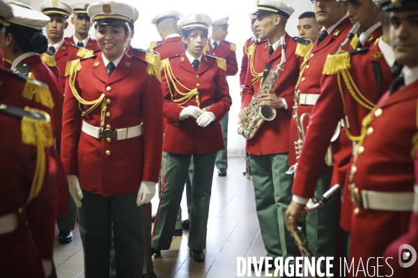 Voyage d Etat de François Hollande en Algérie