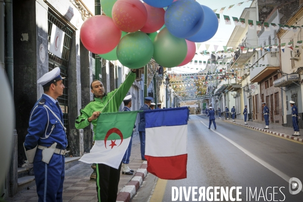 Voyage d Etat de François Hollande en Algérie