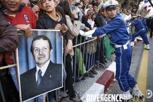 Voyage d Etat de François Hollande en Algérie