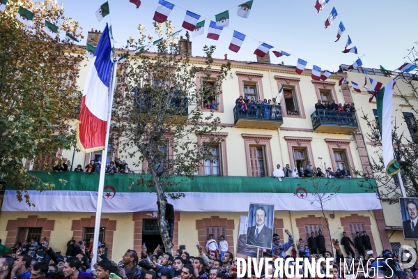 Voyage d Etat de François Hollande en Algérie