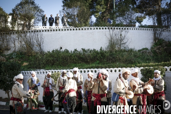 Voyage d Etat de François Hollande en Algérie