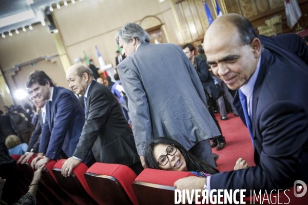 Voyage d Etat de François Hollande en Algérie