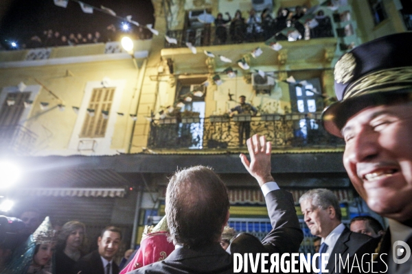 Voyage d Etat de François Hollande en Algérie