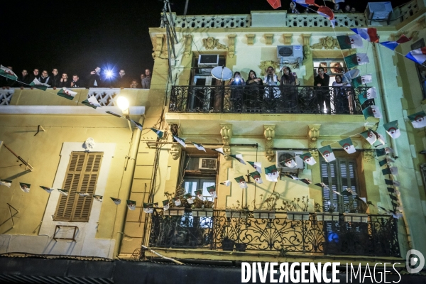 Voyage d Etat de François Hollande en Algérie