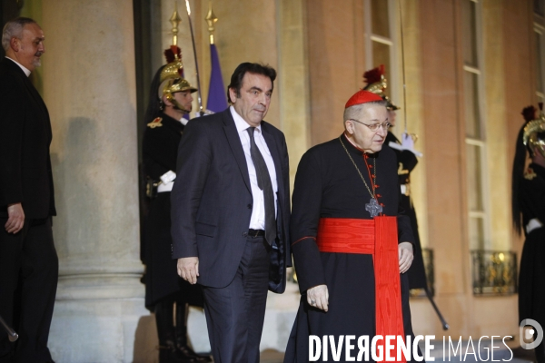 Voeux des Autorités Religieuses au Président de la République