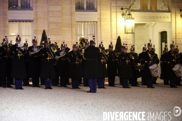 Voeux des Autorités Religieuses au Président de la République