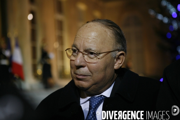 Voeux des Autorités Religieuses au Président de la République