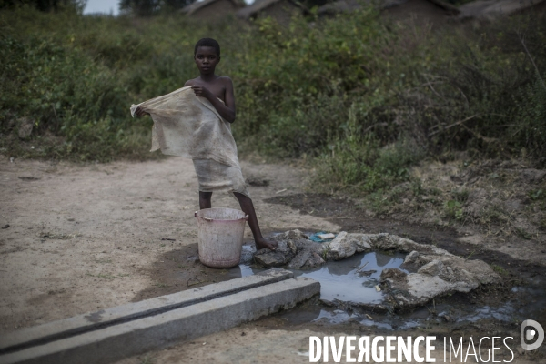 Vie quotidienne en republique centrafricaine.