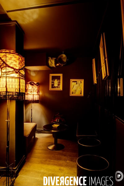 Le MASK club libertin