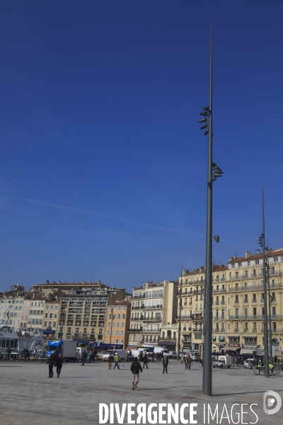 Marseille Capitale Europeenne de la Culture 2013