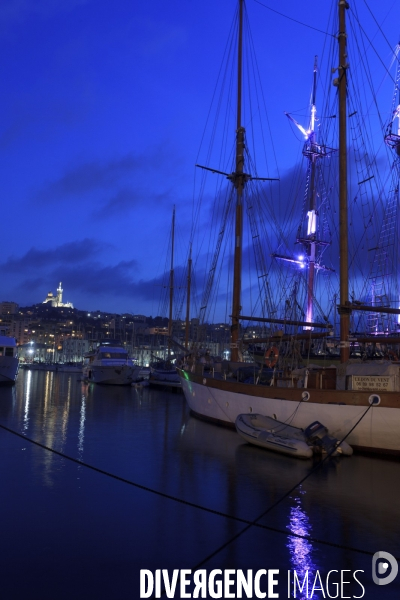 Marseille illustration