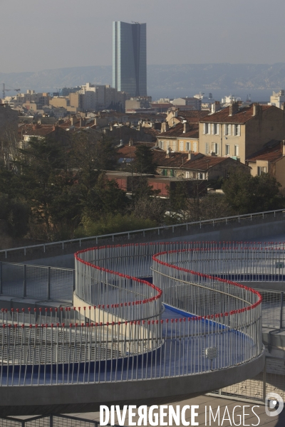 Marseille Belle de Mai