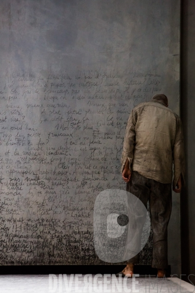 Fin de partie de Samuel Beckett - mise en scène Alain Françon